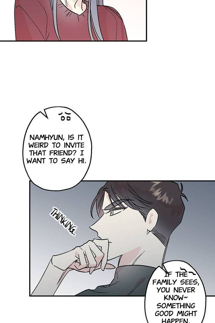 First Love Complex Chapter 18 page 54 - 