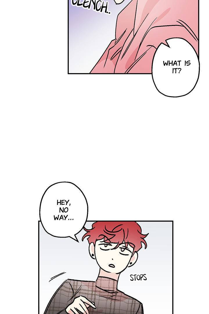 First Love Complex Chapter 18 page 8 - 