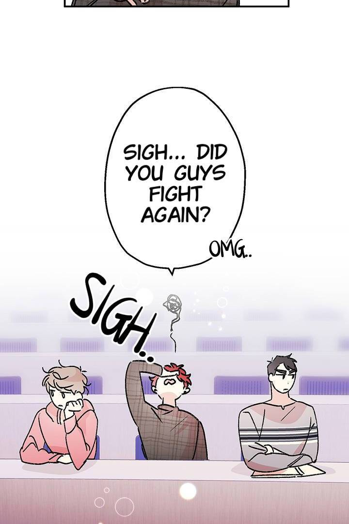 First Love Complex Chapter 18 page 9 - 