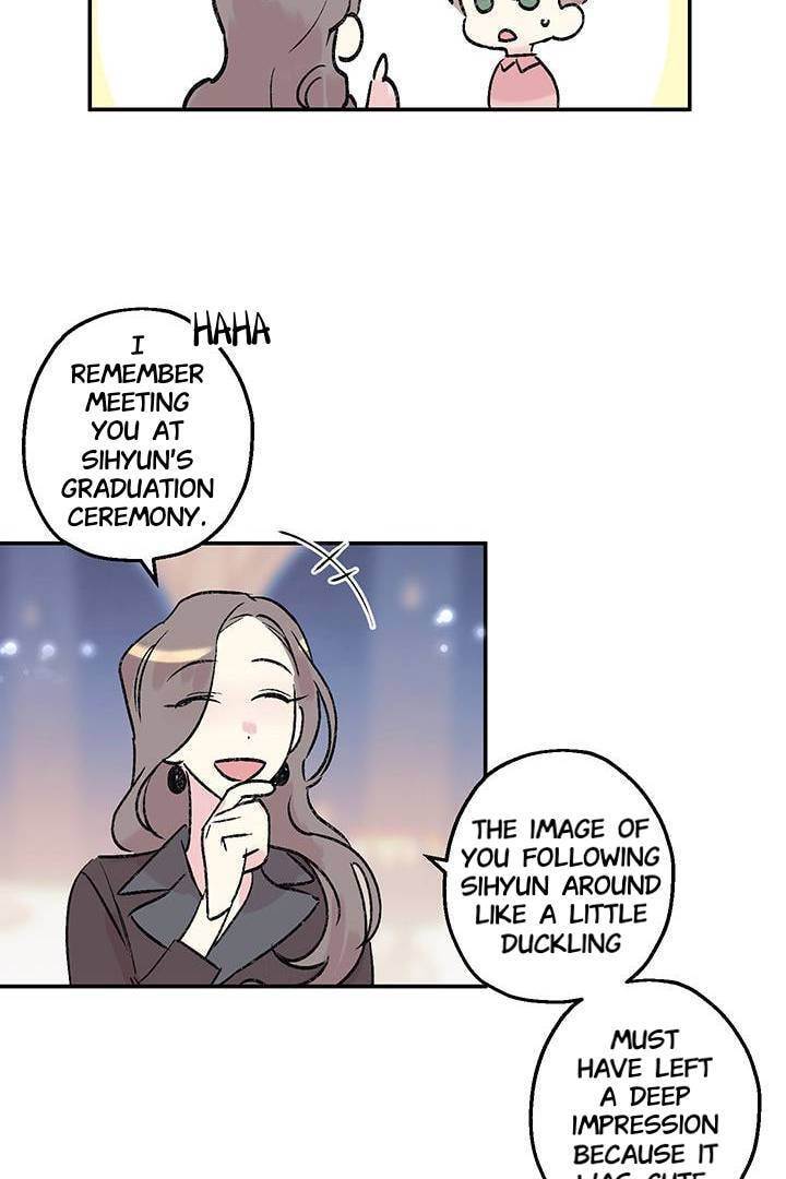 First Love Complex Chapter 19 page 11 - 