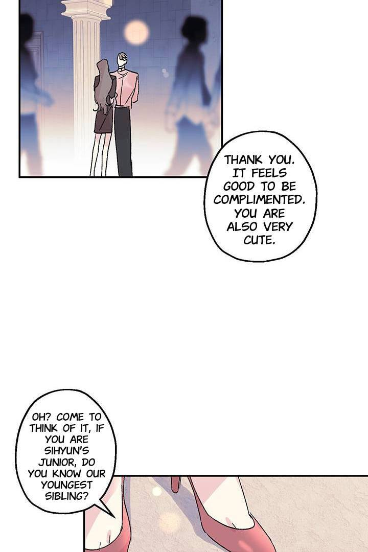 First Love Complex Chapter 19 page 14 - 