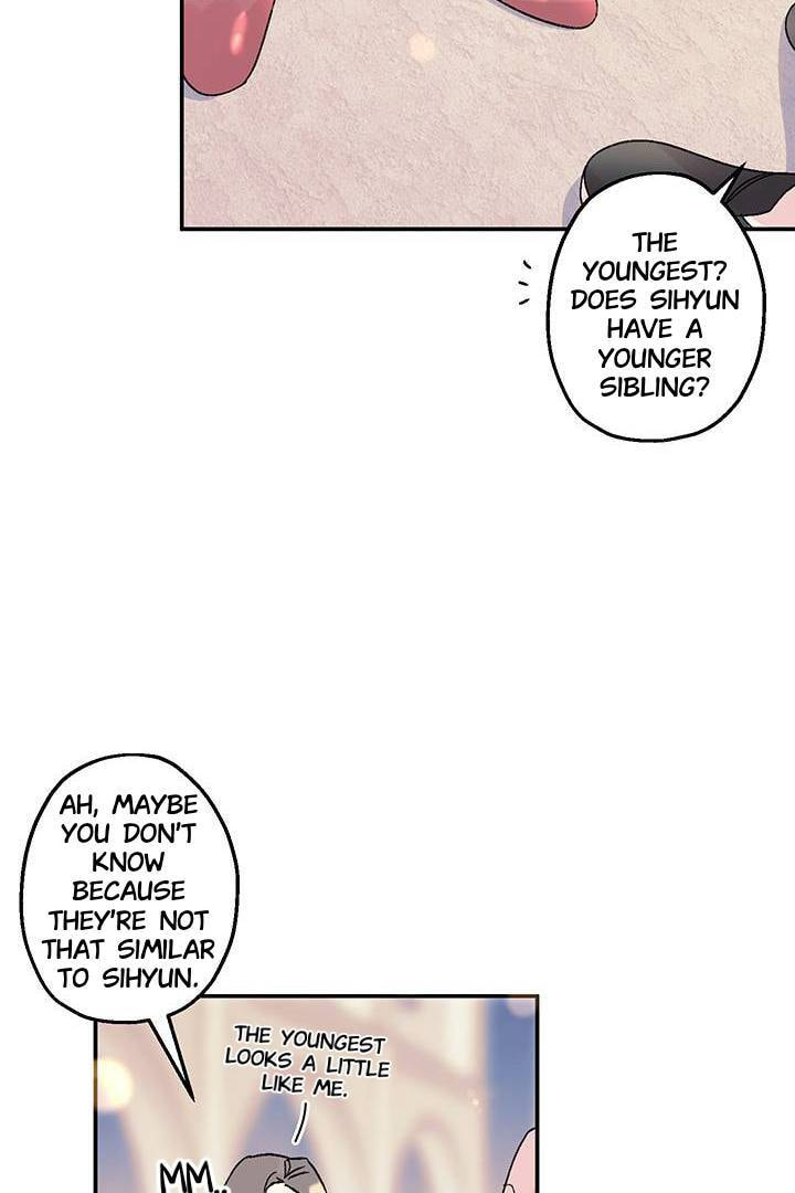 First Love Complex Chapter 19 page 15 - 