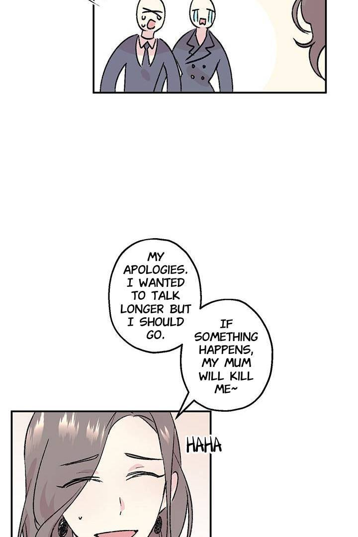 First Love Complex Chapter 19 page 17 - 