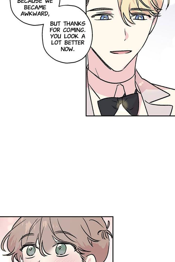 First Love Complex Chapter 19 page 24 - 