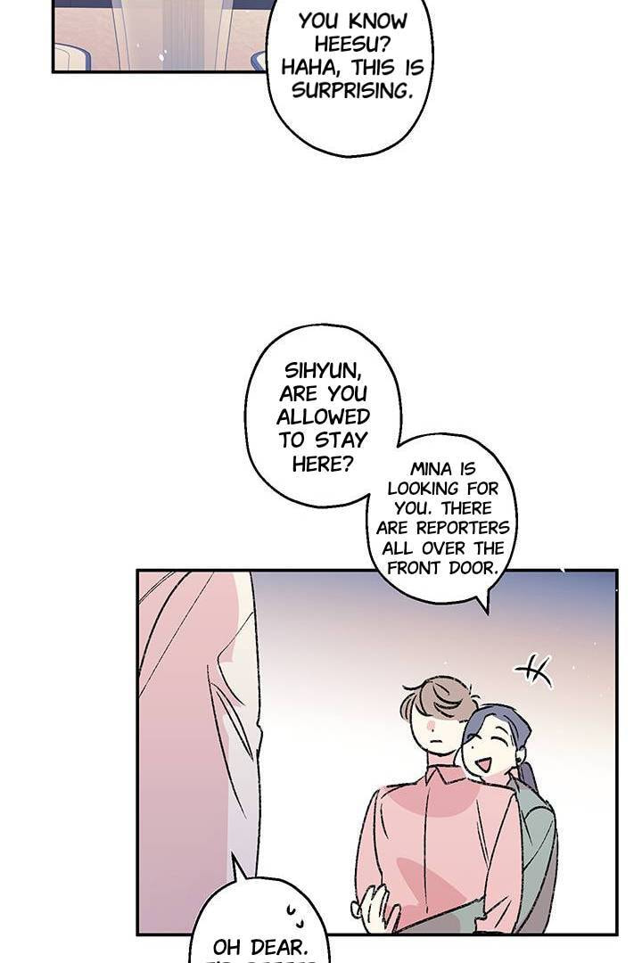 First Love Complex Chapter 19 page 29 - 