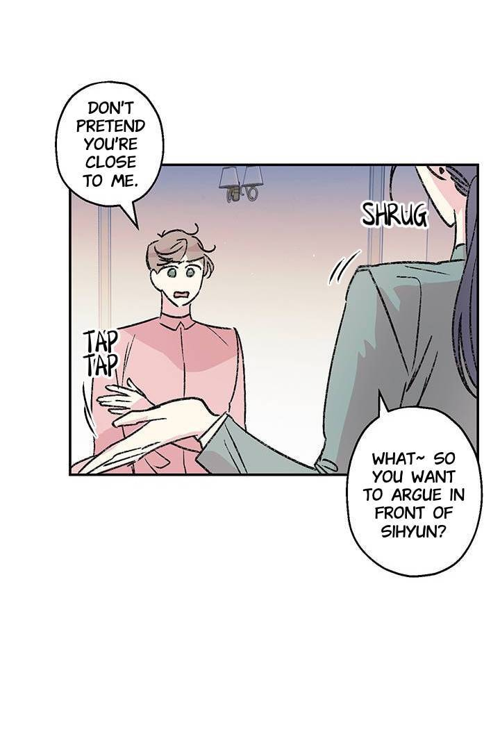 First Love Complex Chapter 19 page 33 - 