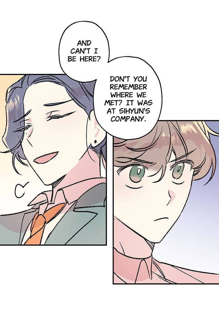 First Love Complex Chapter 19 page 34 - 
