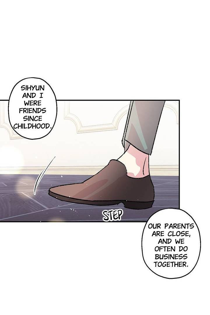 First Love Complex Chapter 19 page 35 - 