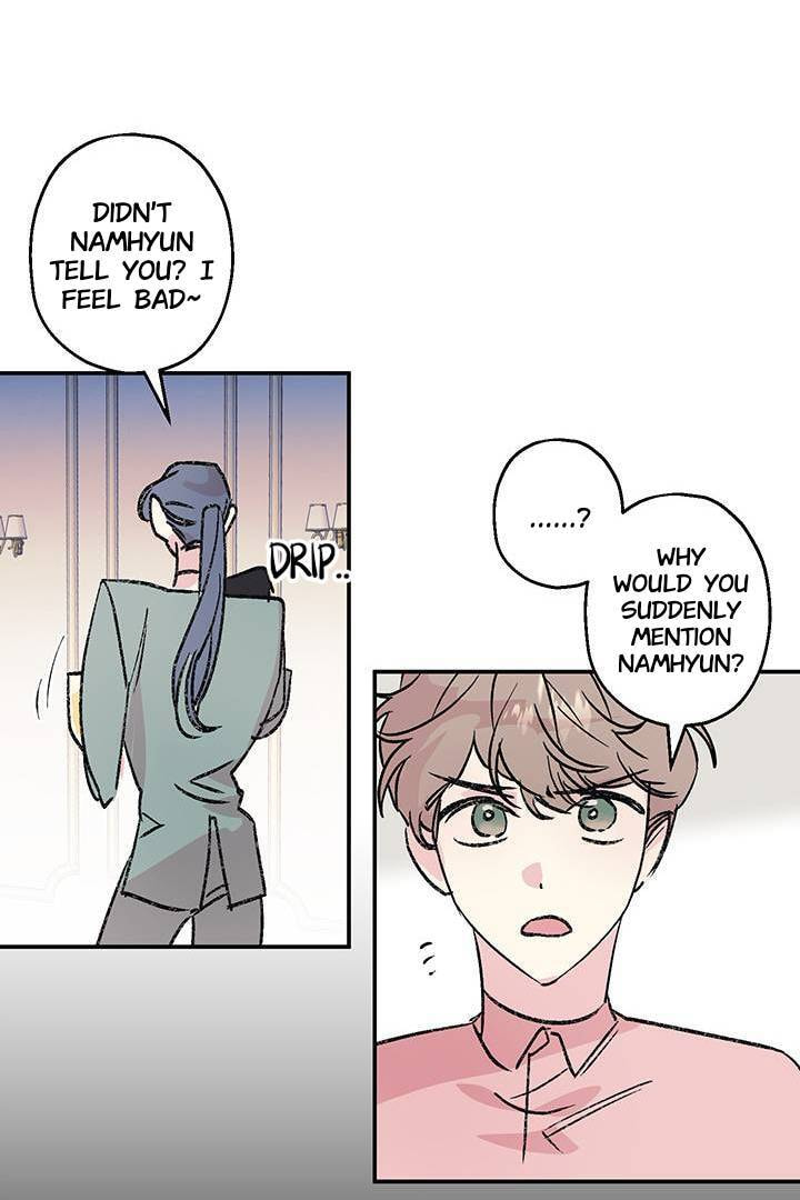 First Love Complex Chapter 19 page 37 - 