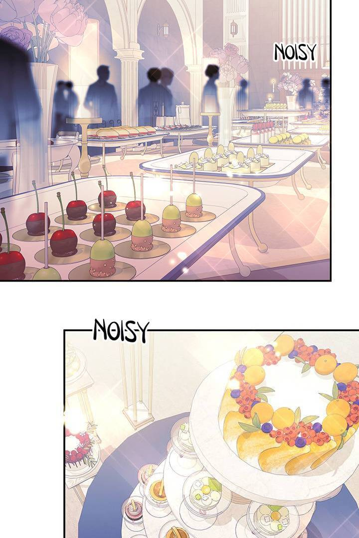 First Love Complex Chapter 19 page 6 - 