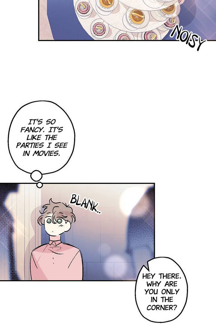 First Love Complex Chapter 19 page 7 - 