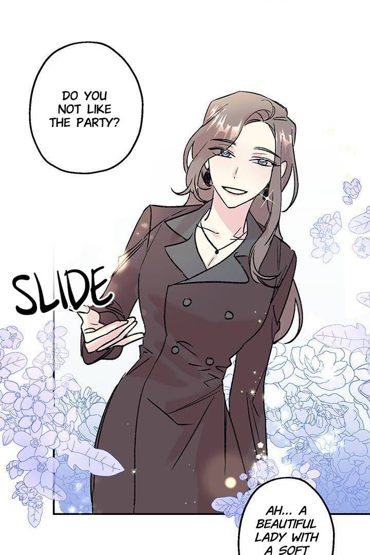 First Love Complex Chapter 19 page 8 - 