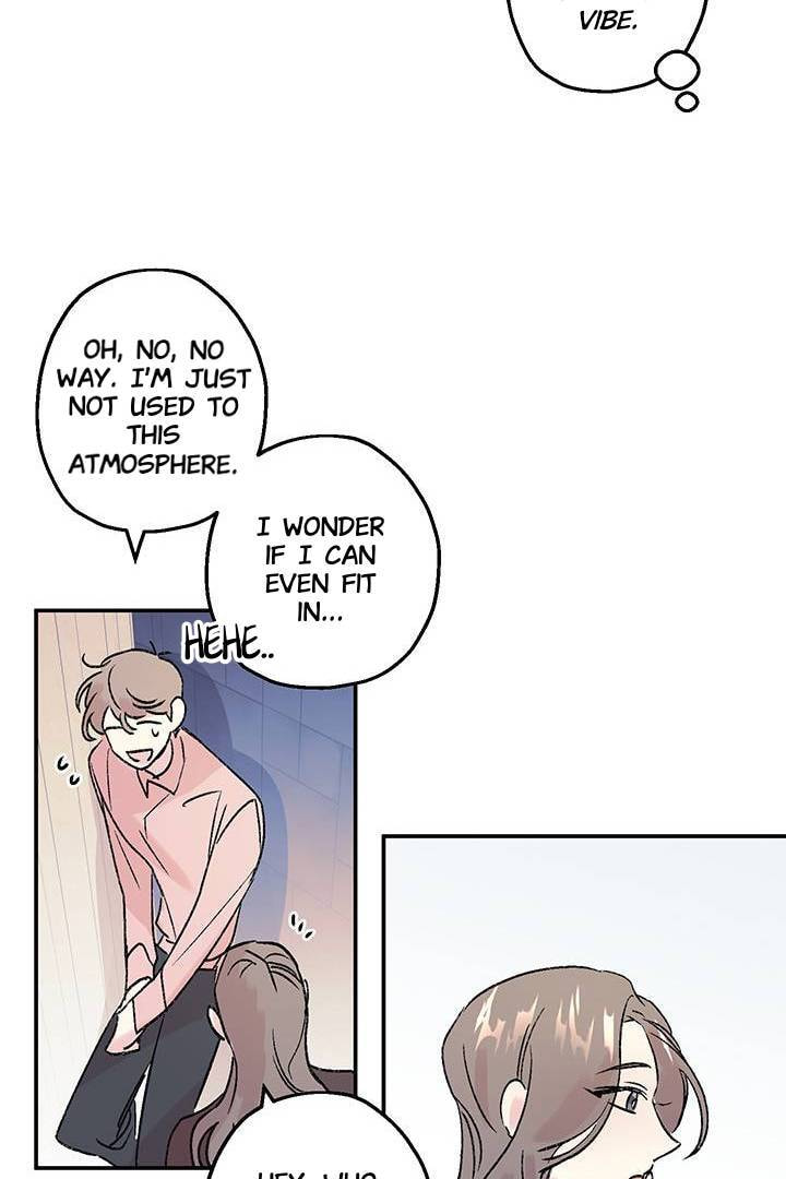 First Love Complex Chapter 19 page 9 - 