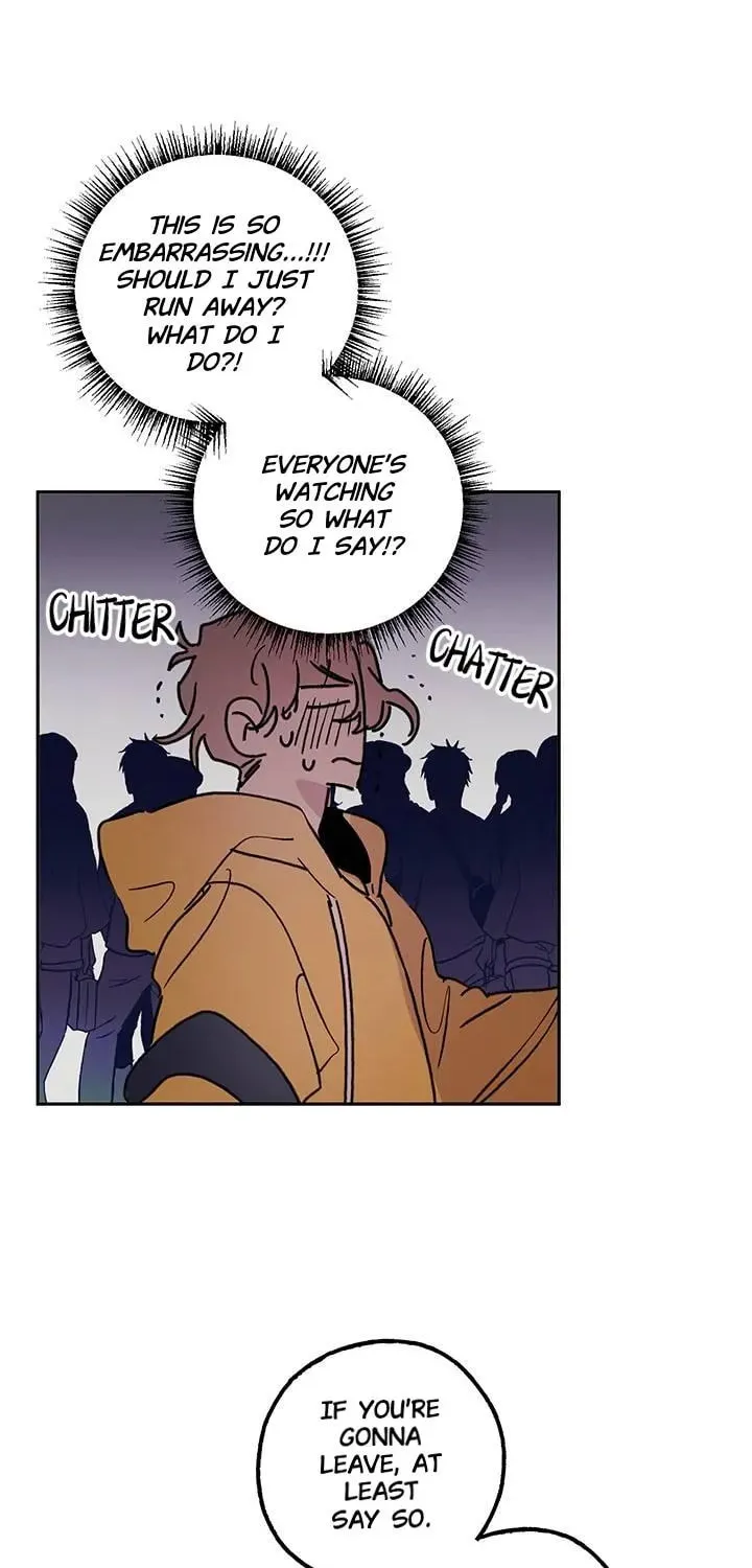 First Love Complex Chapter 2 page 13 - 