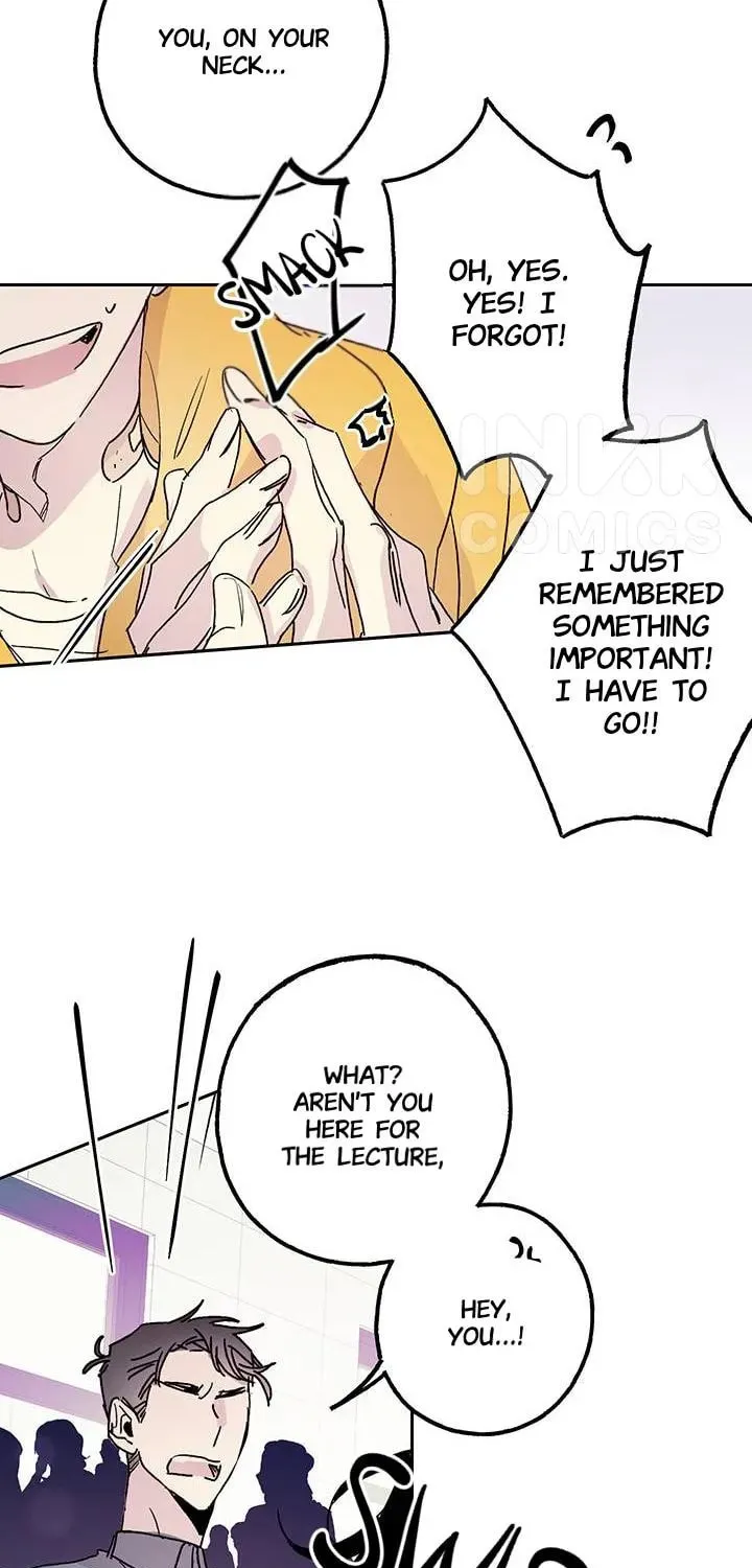 First Love Complex Chapter 2 page 15 - 