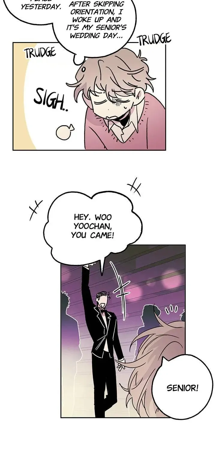 First Love Complex Chapter 2 page 19 - 