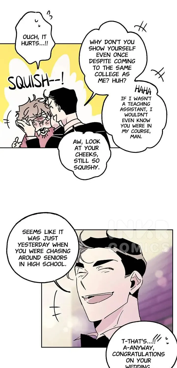 First Love Complex Chapter 2 page 20 - 
