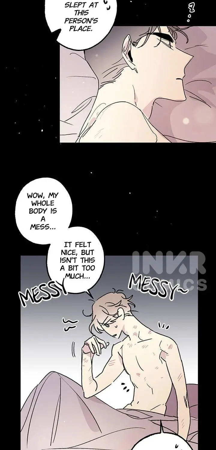 First Love Complex Chapter 2 page 3 - 