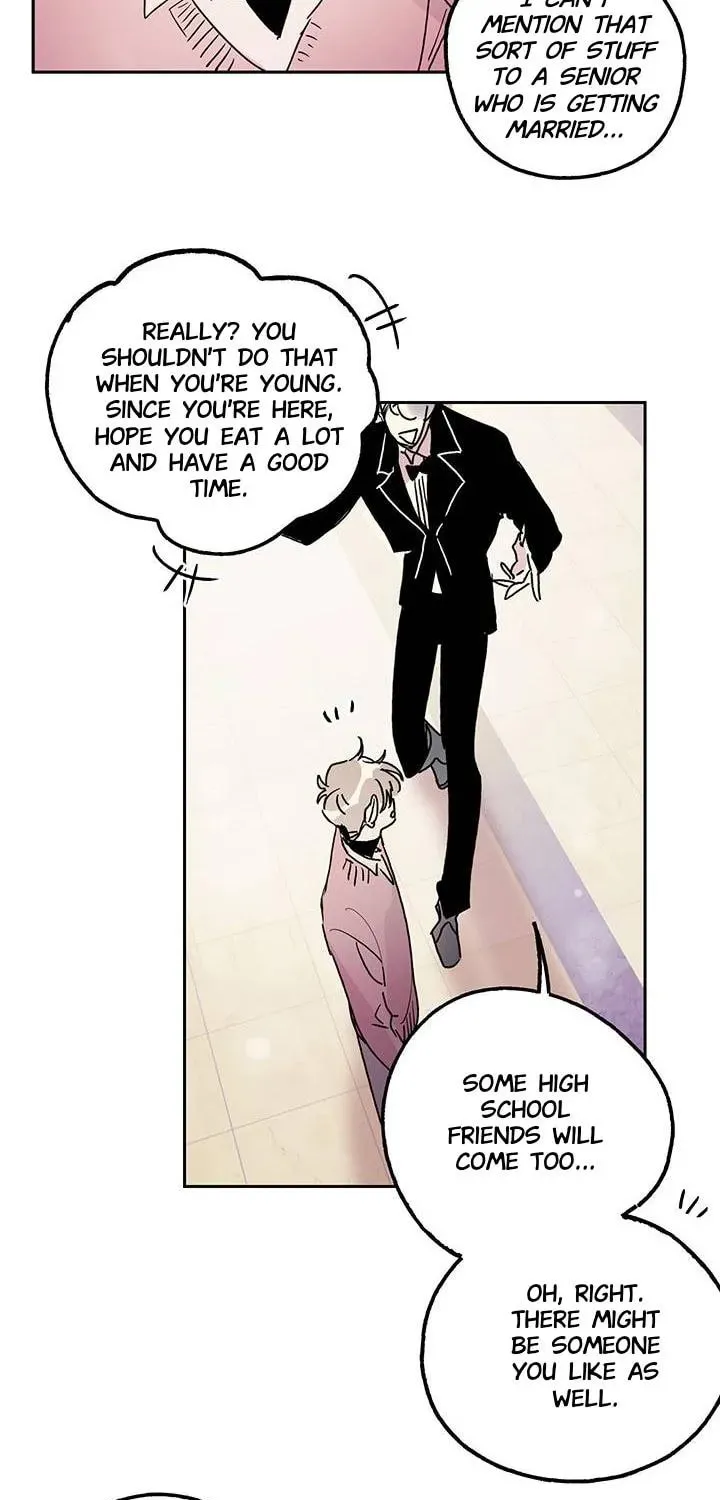 First Love Complex Chapter 2 page 22 - 