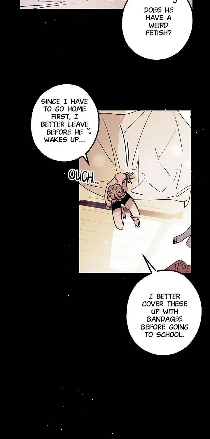First Love Complex Chapter 2 page 4 - 