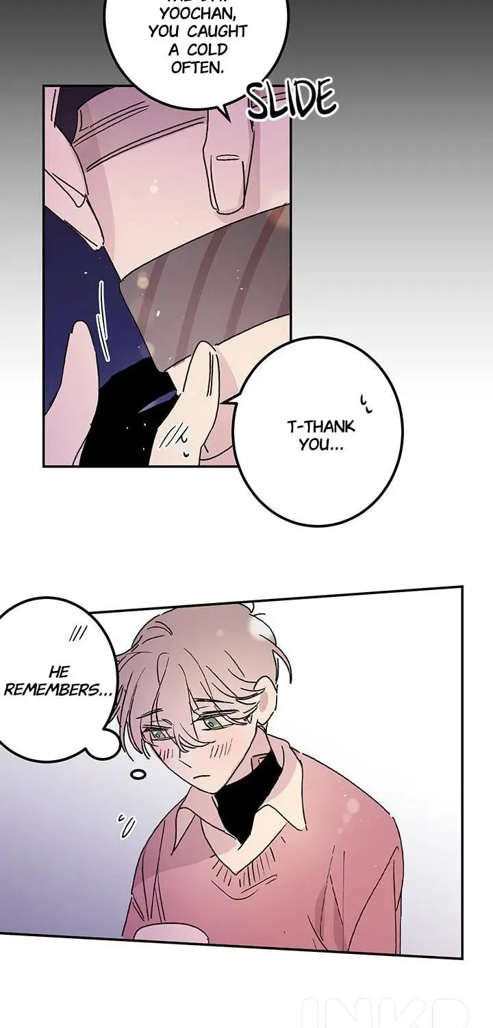 First Love Complex Chapter 2 page 34 - 