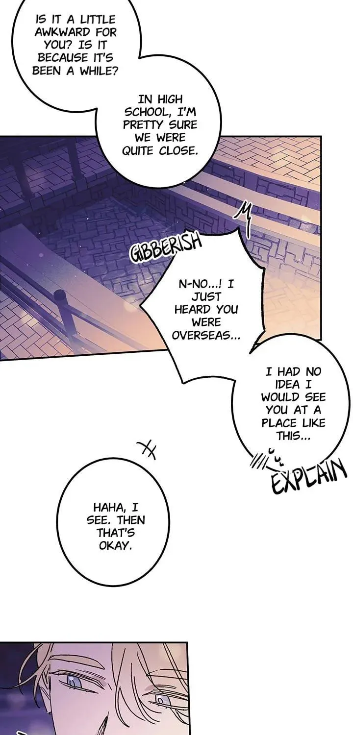 First Love Complex Chapter 2 page 36 - 