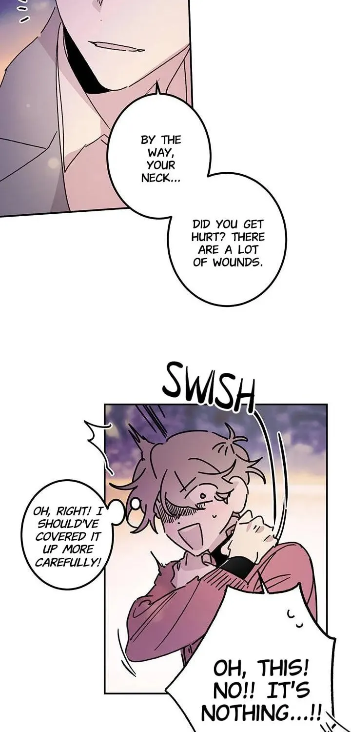 First Love Complex Chapter 2 page 37 - 
