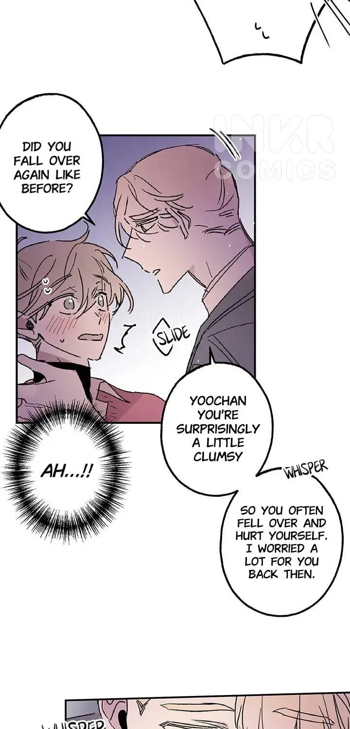 First Love Complex Chapter 2 page 38 - 