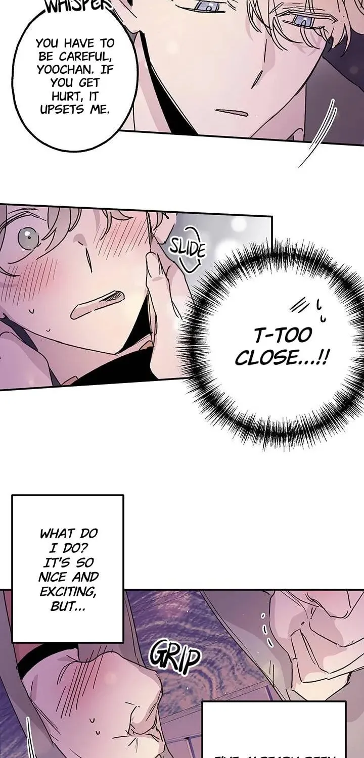 First Love Complex Chapter 2 page 39 - 