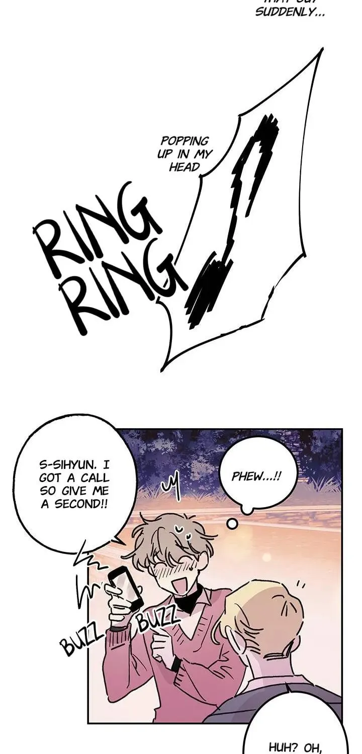 First Love Complex Chapter 2 page 41 - 