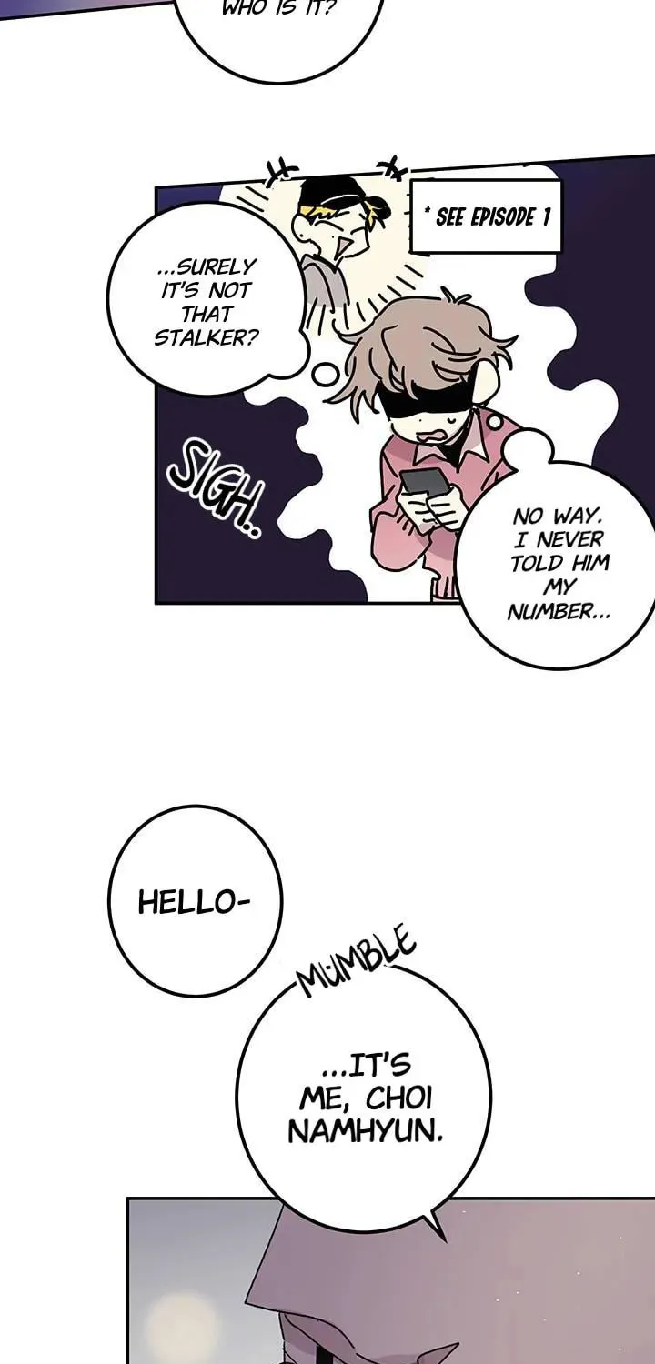 First Love Complex Chapter 2 page 43 - 