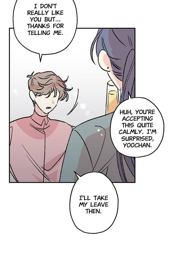 First Love Complex Chapter 20 page 11 - 