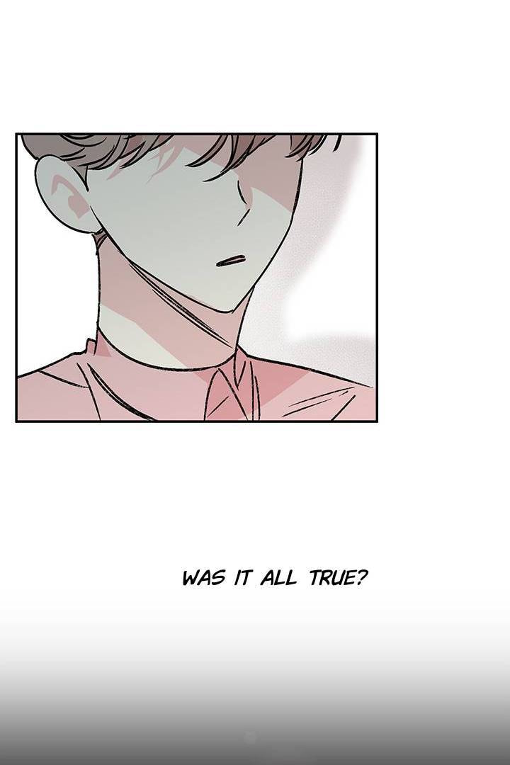 First Love Complex Chapter 20 page 3 - 