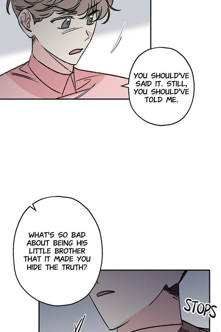 First Love Complex Chapter 20 page 34 - 