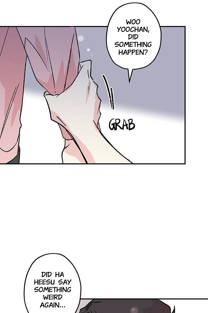 First Love Complex Chapter 20 page 8 - 