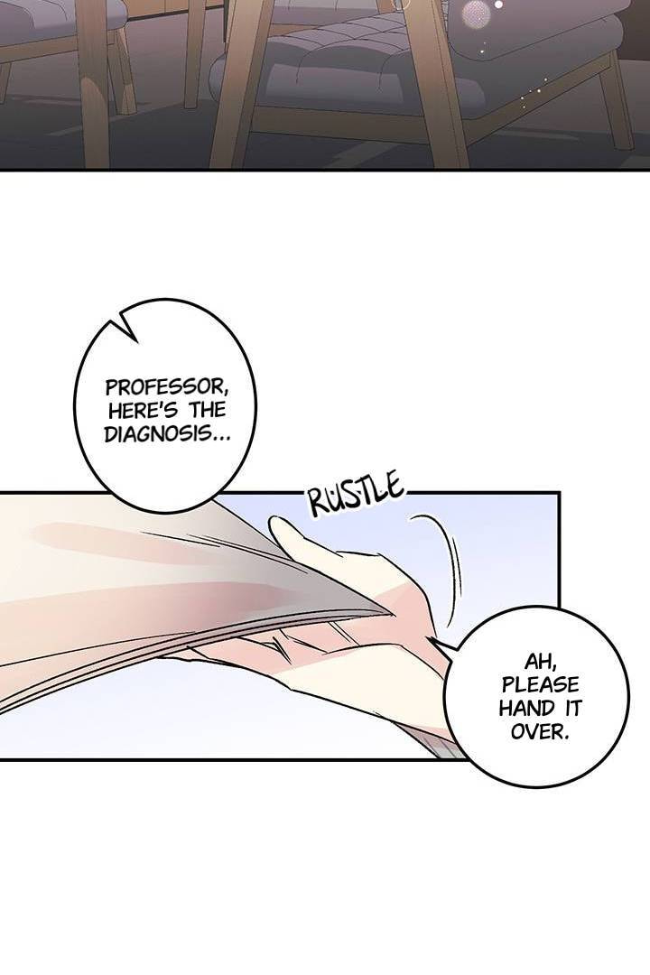 First Love Complex Chapter 21 page 14 - 