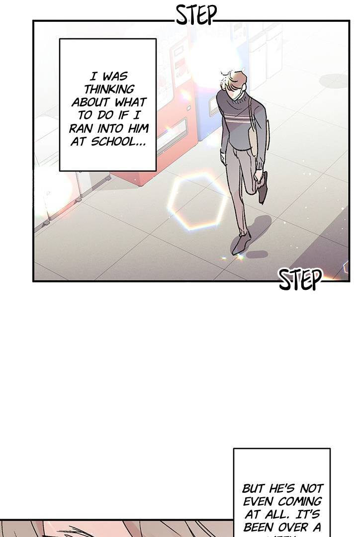 First Love Complex Chapter 21 page 19 - 