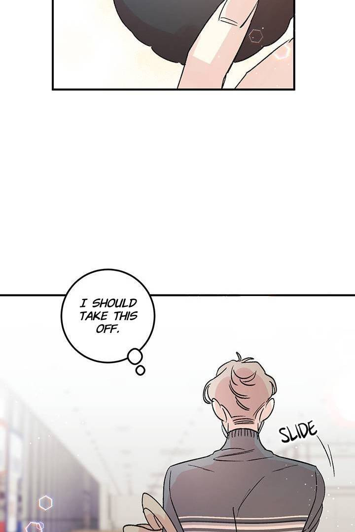 First Love Complex Chapter 21 page 22 - 