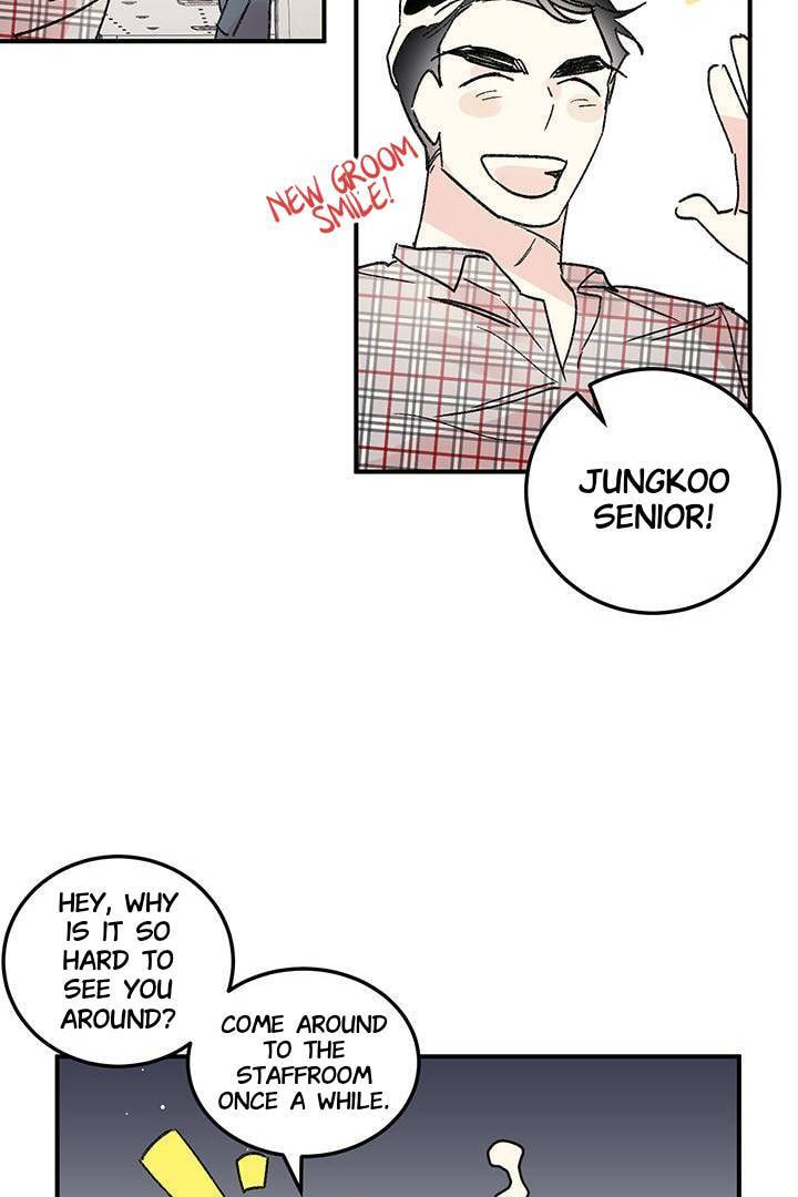 First Love Complex Chapter 21 page 24 - 