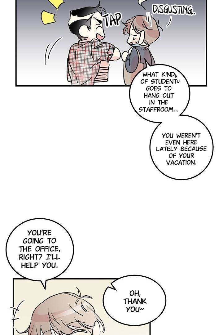 First Love Complex Chapter 21 page 25 - 