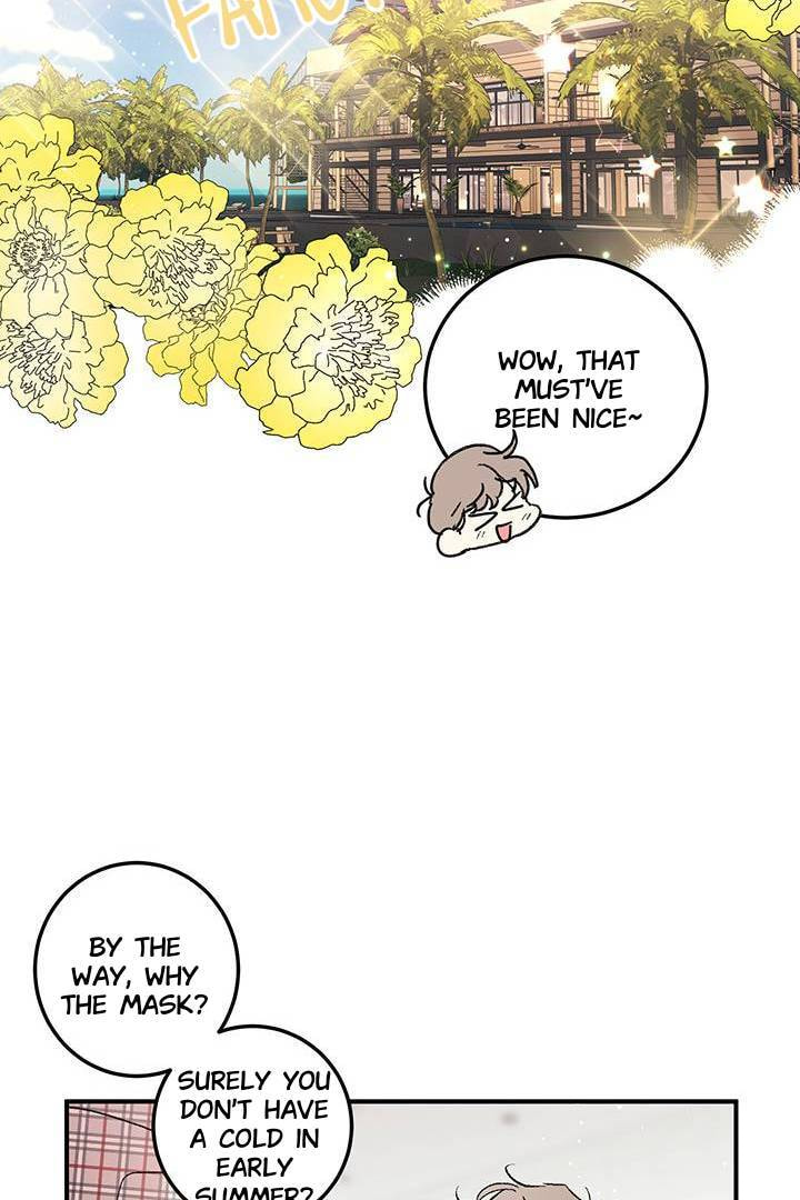 First Love Complex Chapter 21 page 27 - 