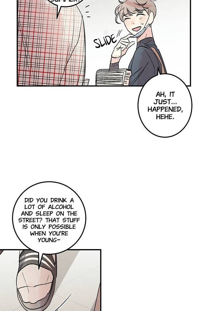 First Love Complex Chapter 21 page 28 - 