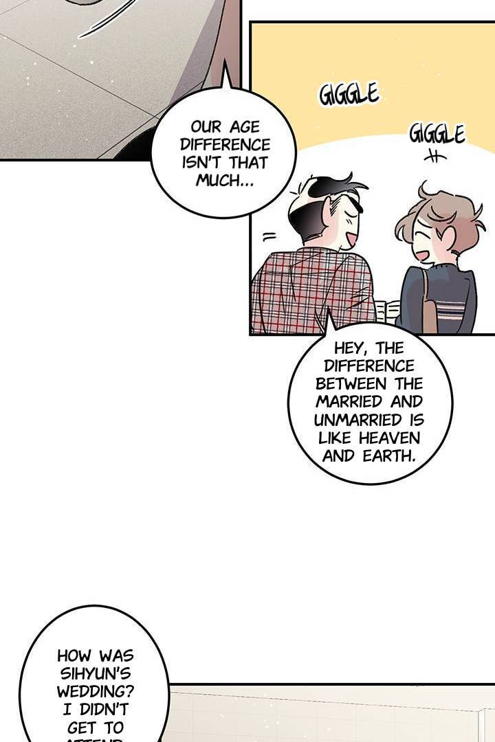 First Love Complex Chapter 21 page 29 - 