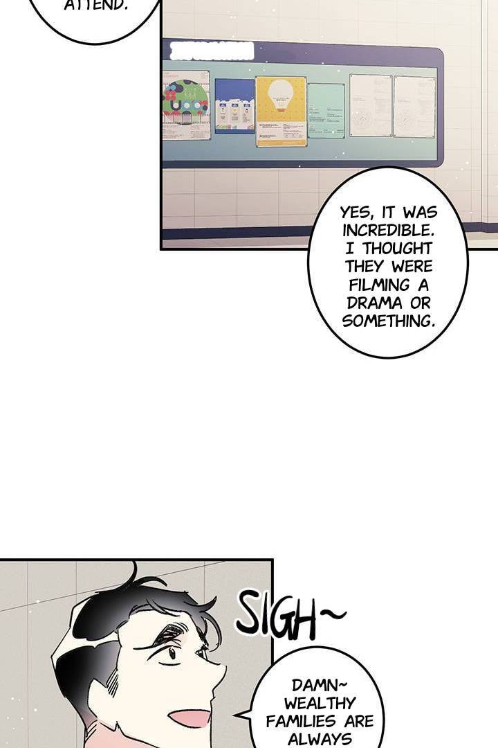 First Love Complex Chapter 21 page 30 - 