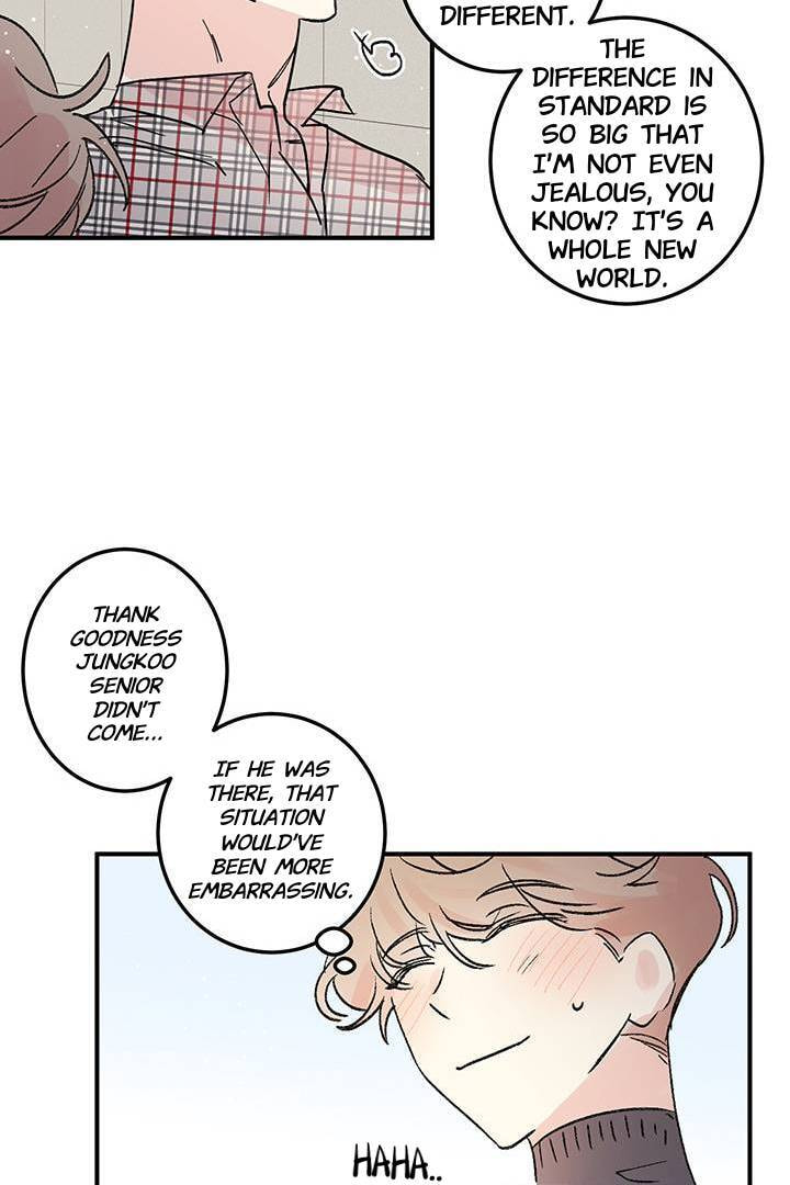 First Love Complex Chapter 21 page 31 - 