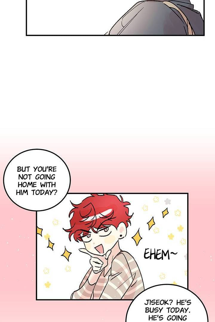 First Love Complex Chapter 21 page 32 - 