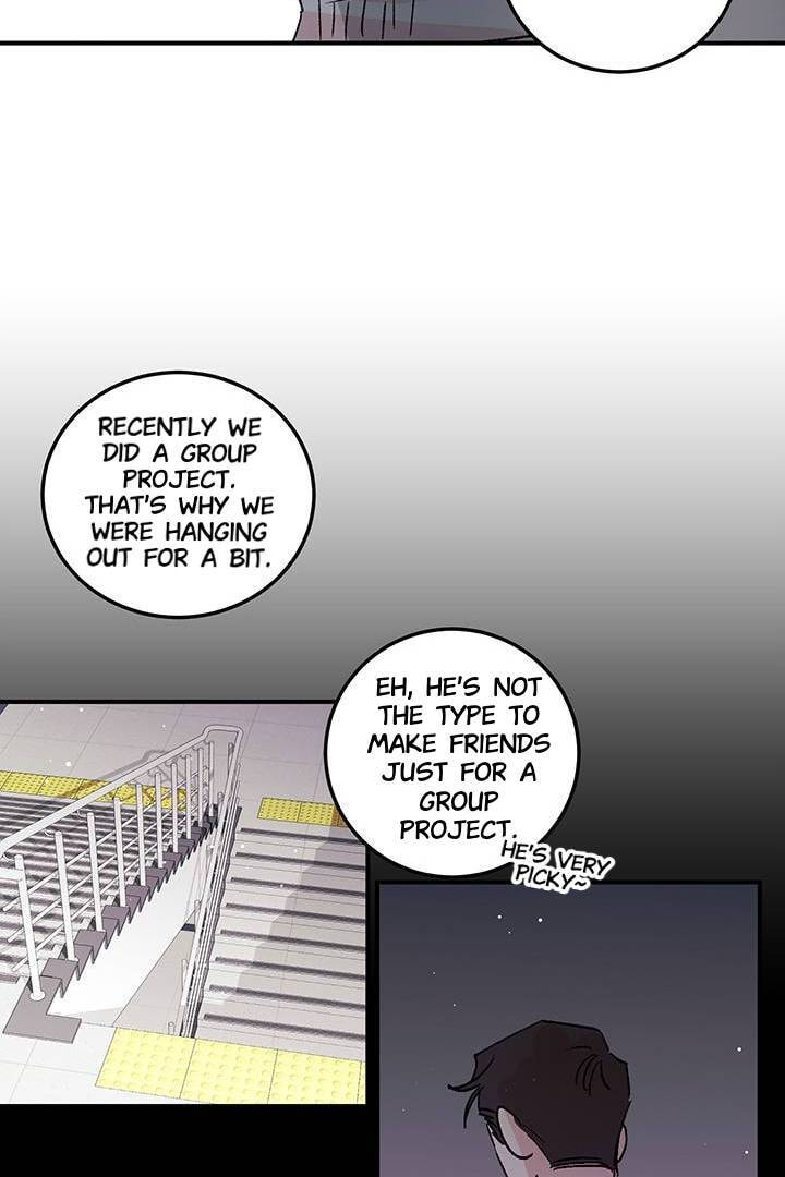 First Love Complex Chapter 21 page 35 - 