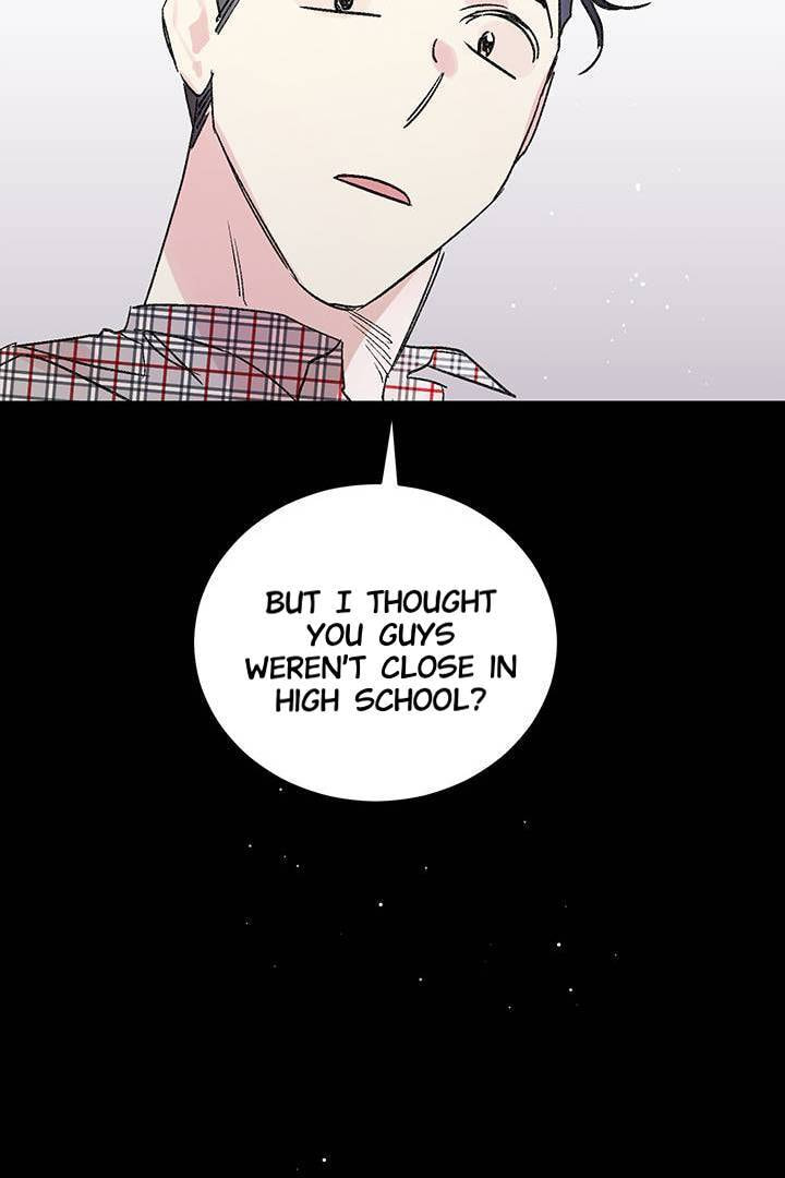 First Love Complex Chapter 21 page 37 - 