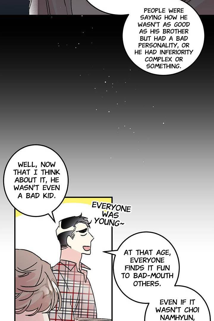 First Love Complex Chapter 21 page 40 - 