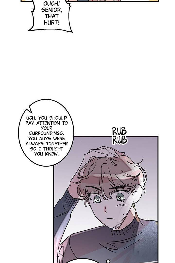 First Love Complex Chapter 21 page 43 - 